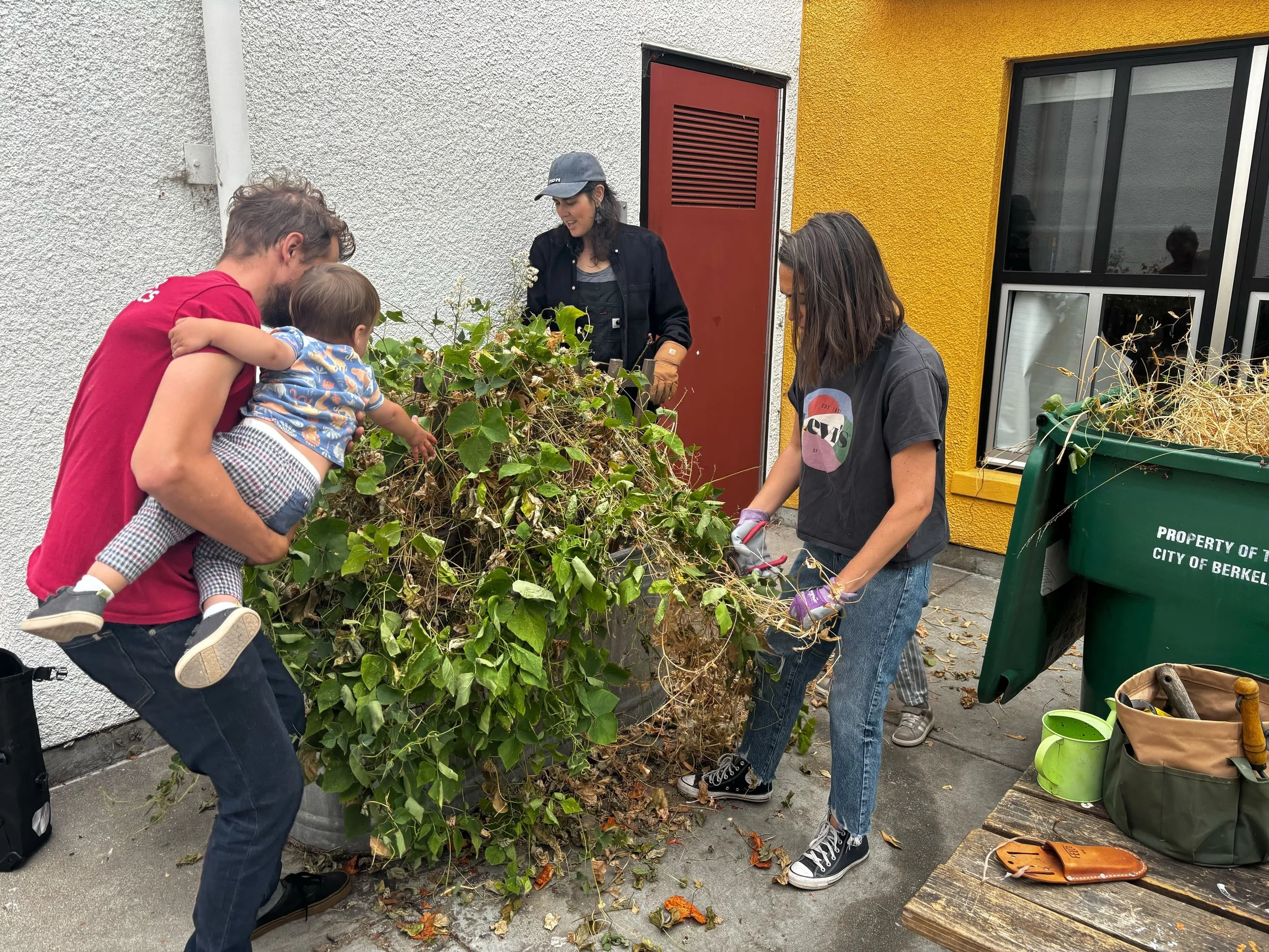 Gardening Day
