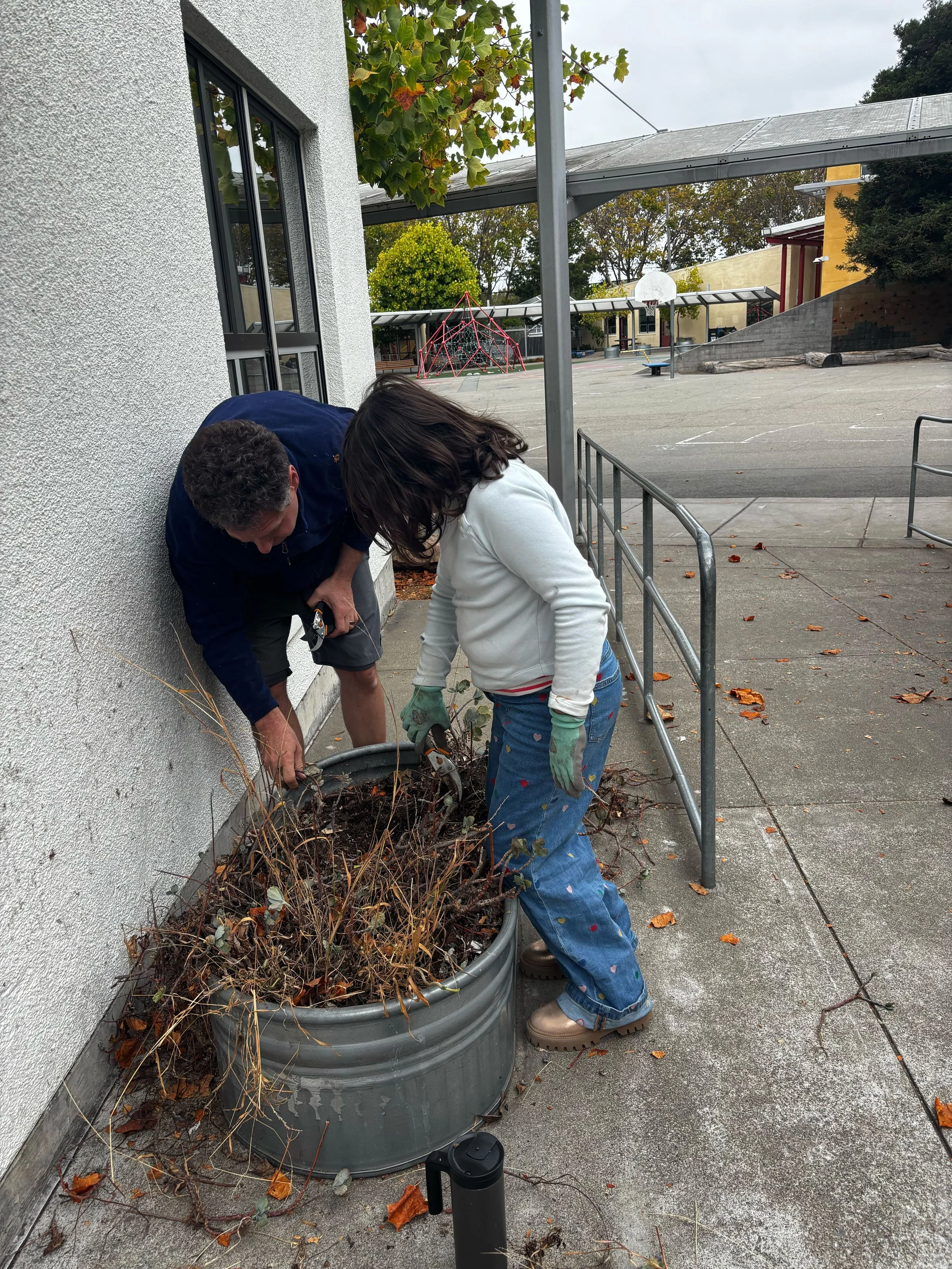 Gardening Day