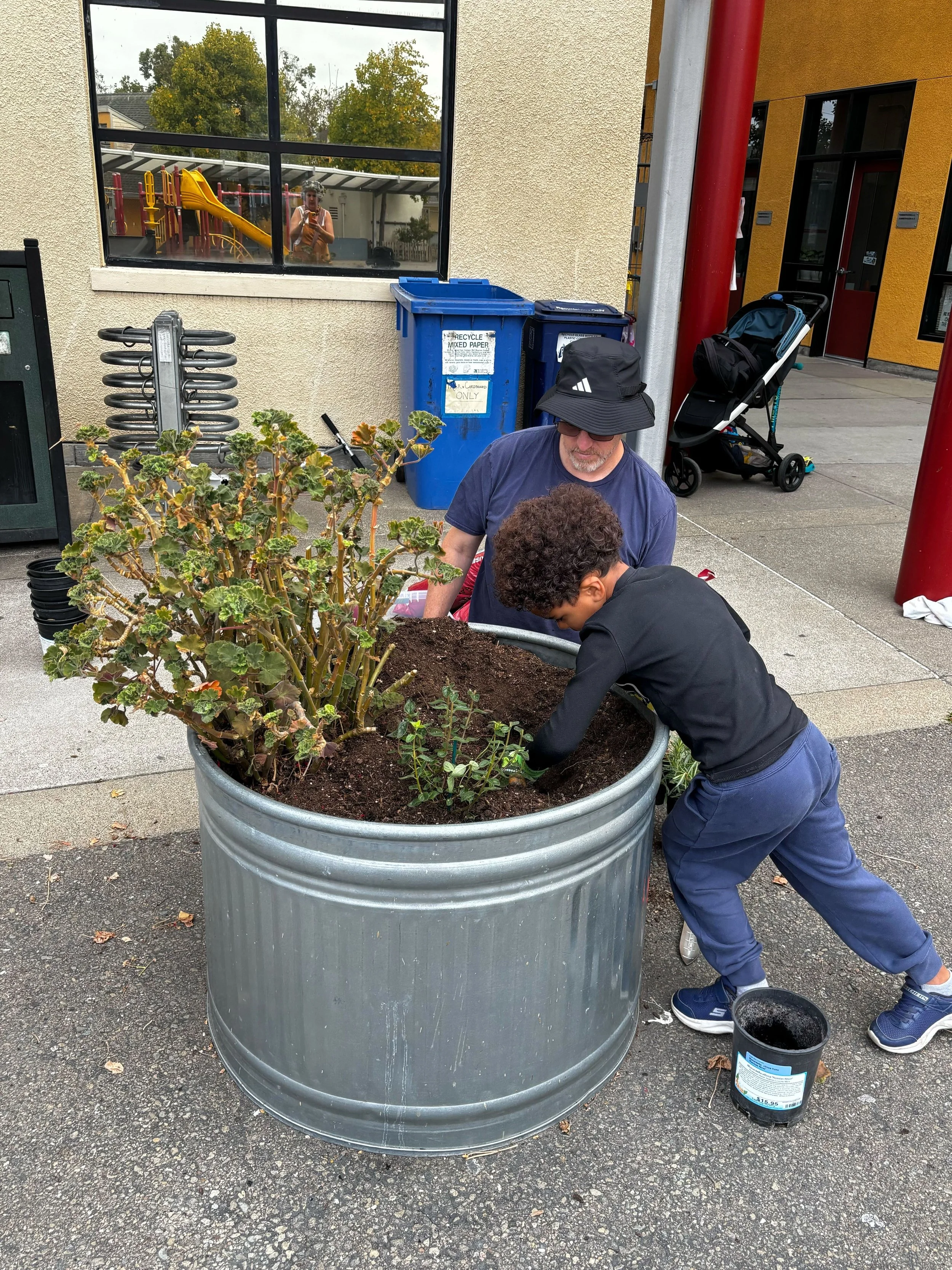 Gardening Day