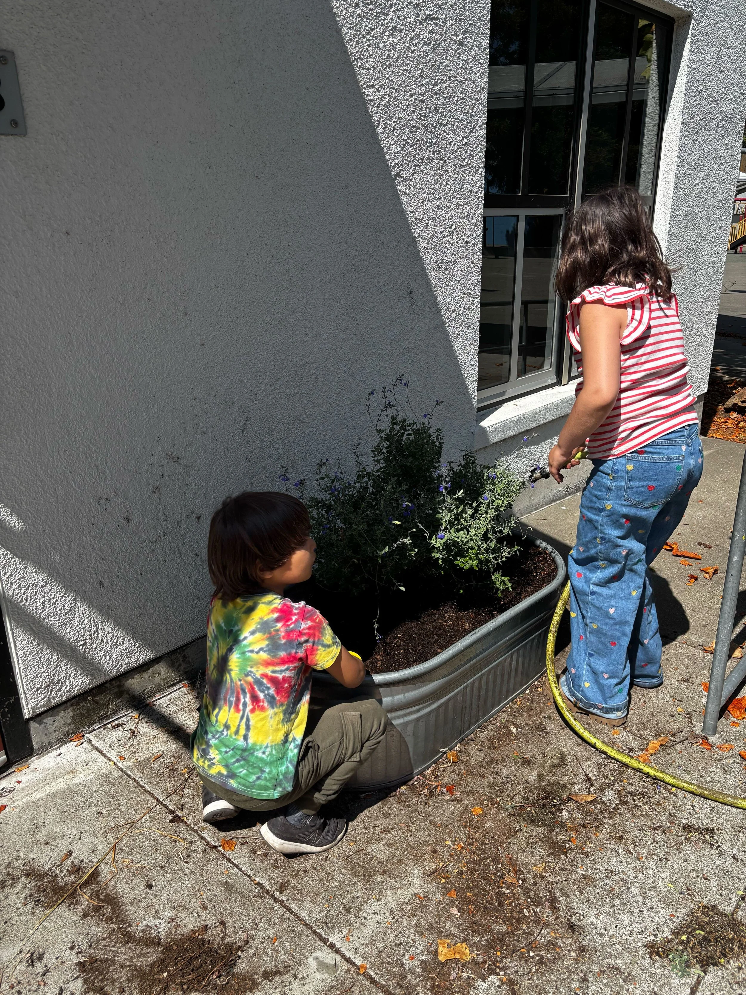 Gardening Day