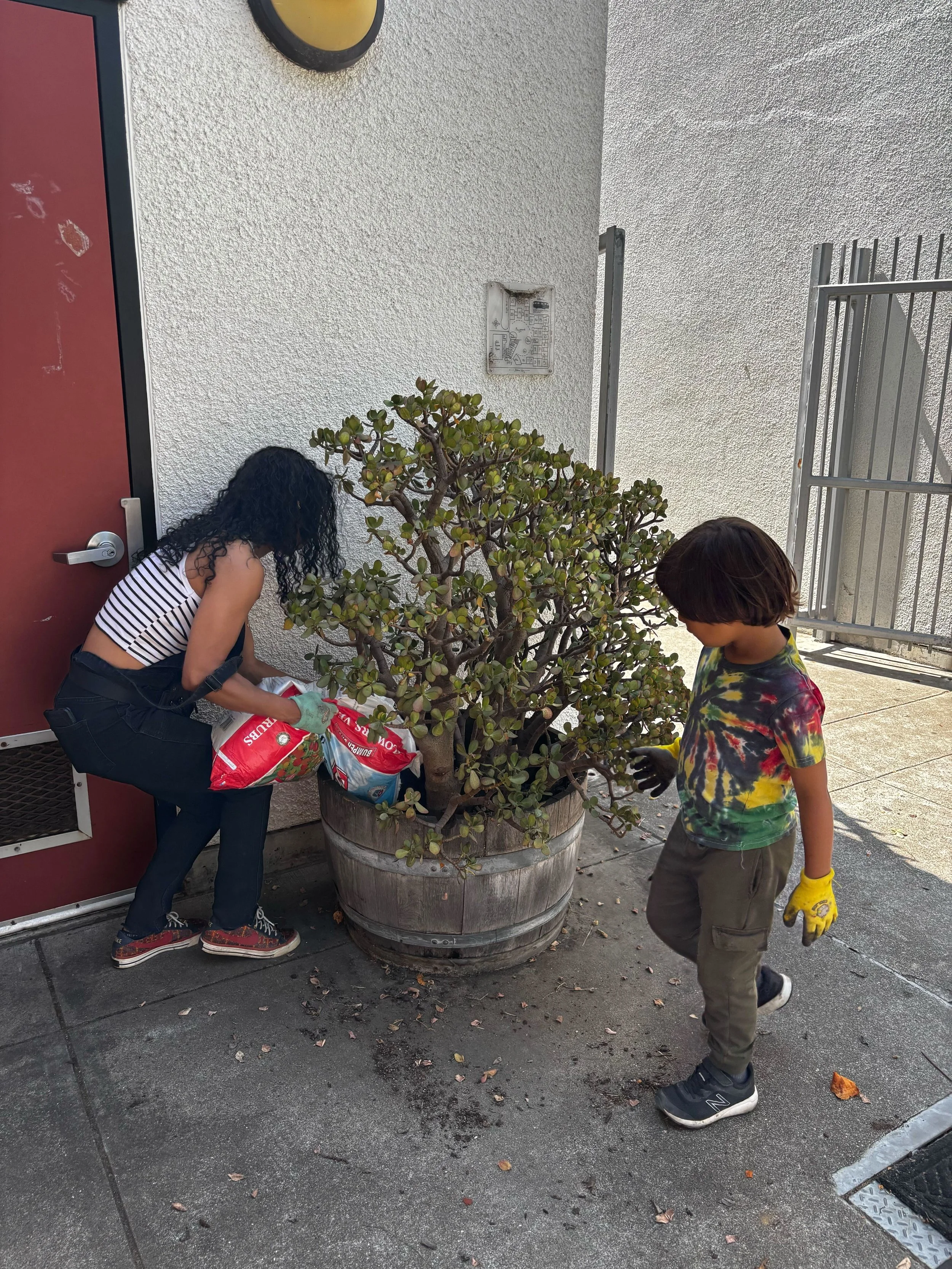 Gardening Day
