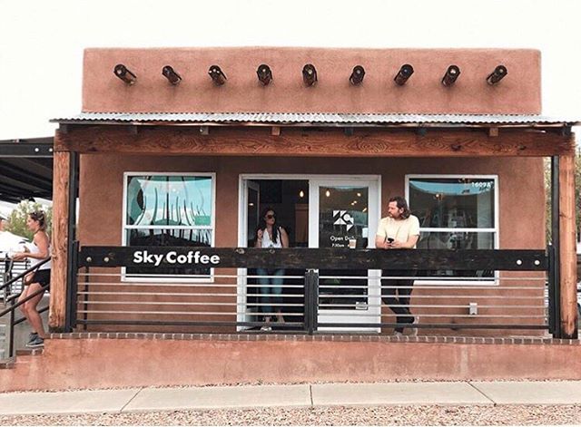 Thanks for putting us on the map @pindropcoffee. 🗺 📍☕️