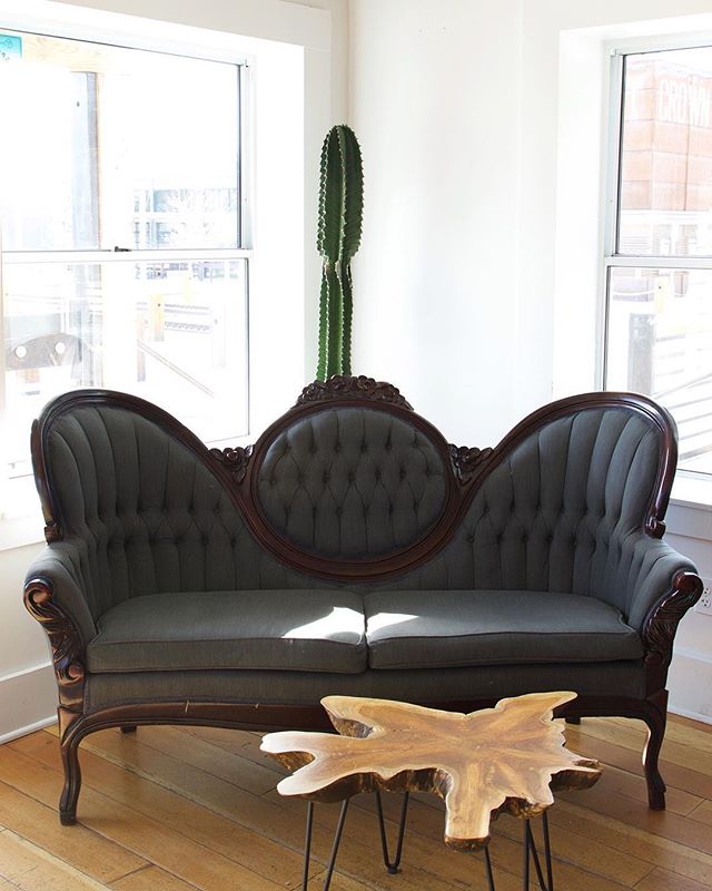Best seat in the house. Come on over. ☕️
