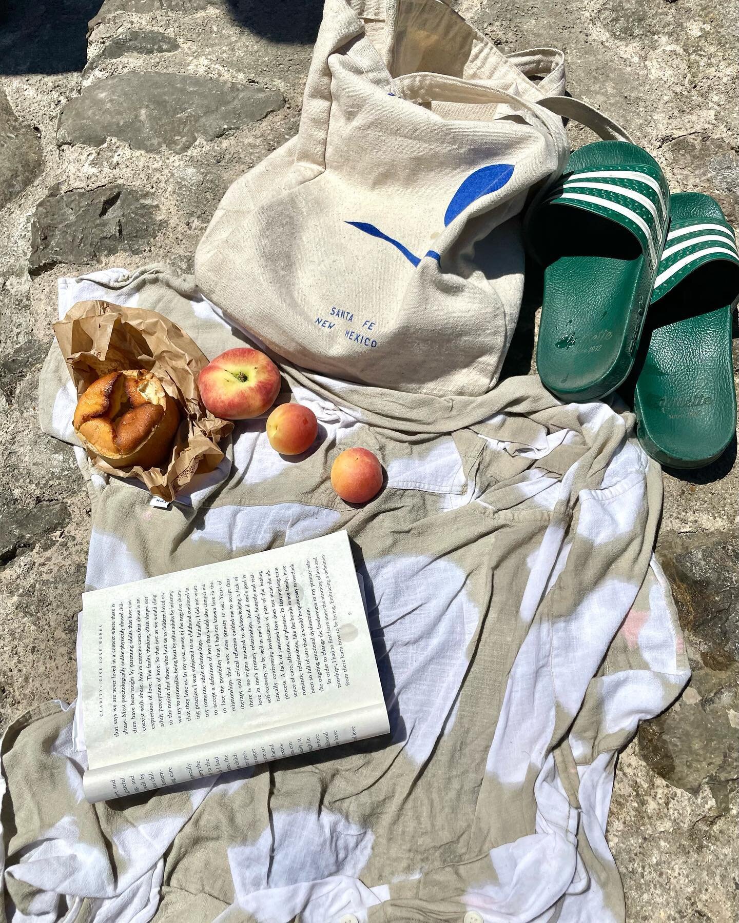 sky coffee totes in the wild 🌊🍑🥮 dispatches from @syd.mejia &hearts;️