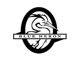 My sister and her husband, a renowned chef, ran a North Carolina restaurant where the grill did the talking and crowds followed. I designed the logo to match the canal-side spot.