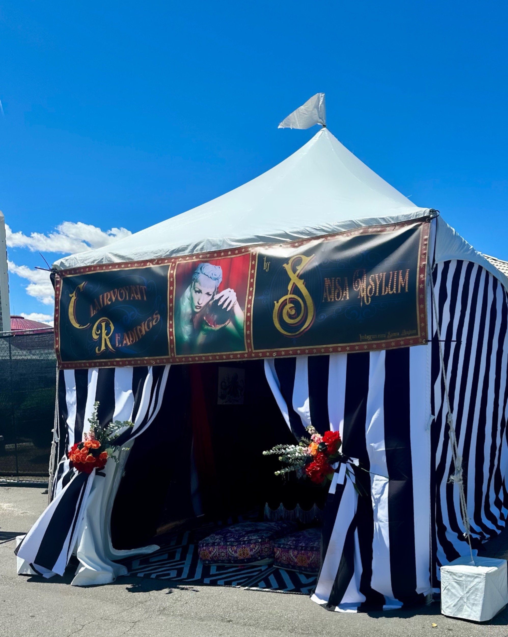 Giant Festival Tent