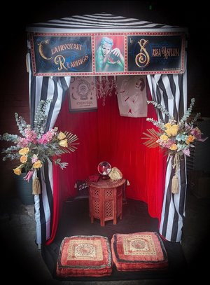 Sansa's Mystical Tarot Tent