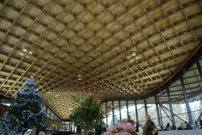 The Savill Building
