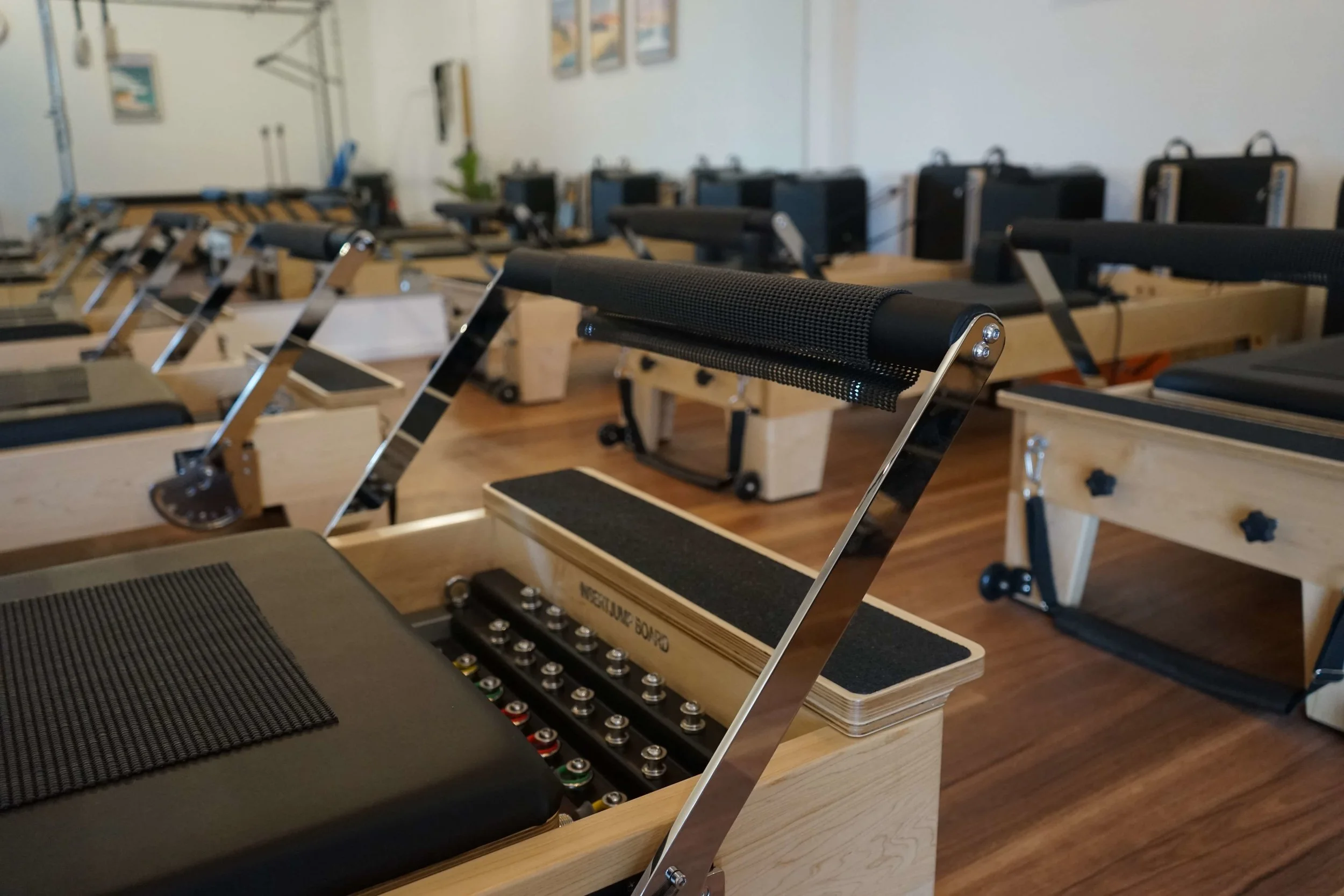 Reformer Pilates Geelong Bay City Health Group Osteopathy