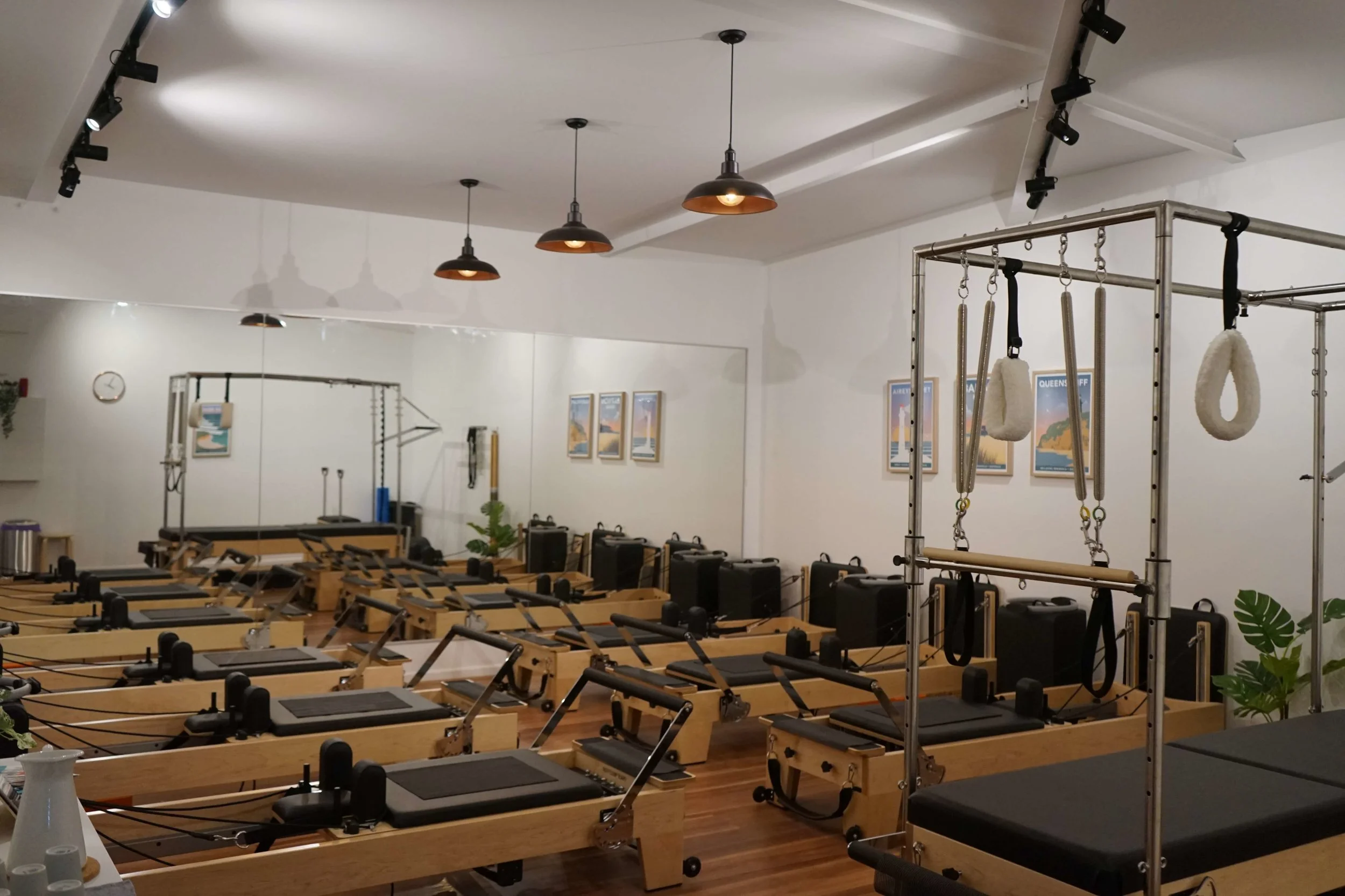 Reformer Pilates Geelong Bay City Health Group Osteopathy