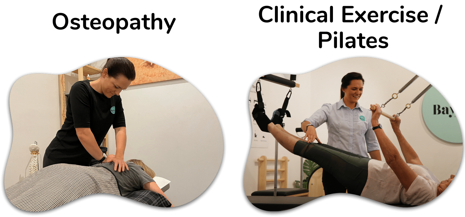 Painful Knee Program Bay City Health Group Osteopathy & Pilates
