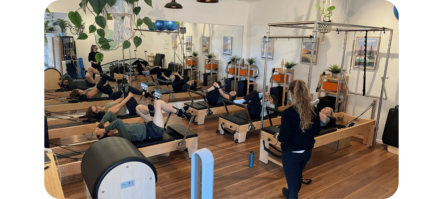 Bay City Health Group Osteopathy & Pilates Geelong