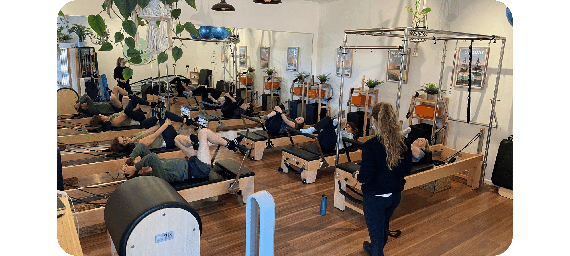 Bay City Health Group Osteopathy & Pilates Geelong