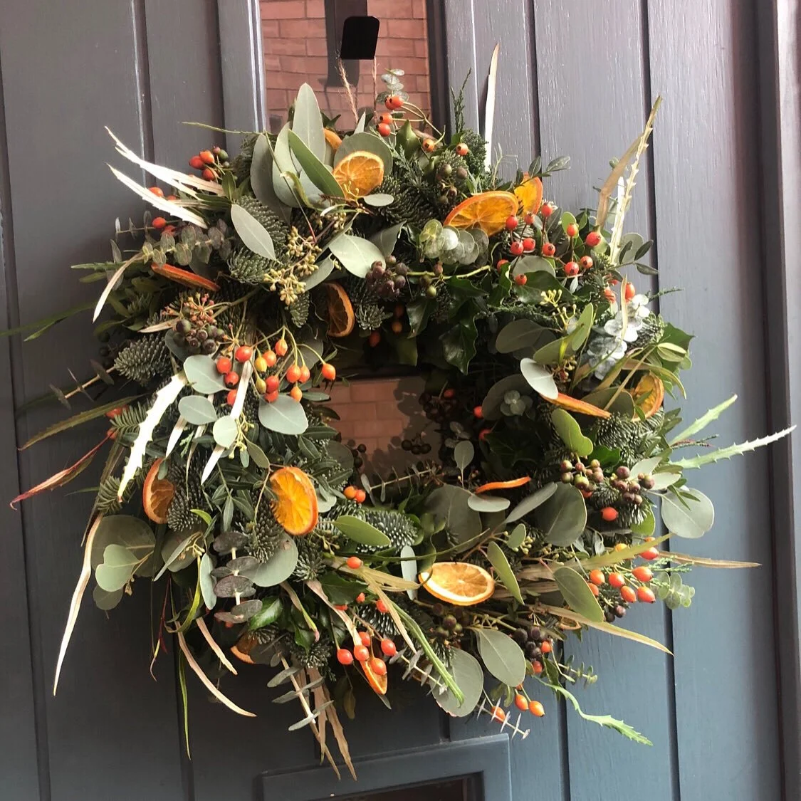 Our Christmas Wreaths are now available to order for delivery from 26 November! We have some gorgeous wreathy options to choose from this year. Full details available on our website, with online ordering available or email jh@joanneharrisfloraldesign
