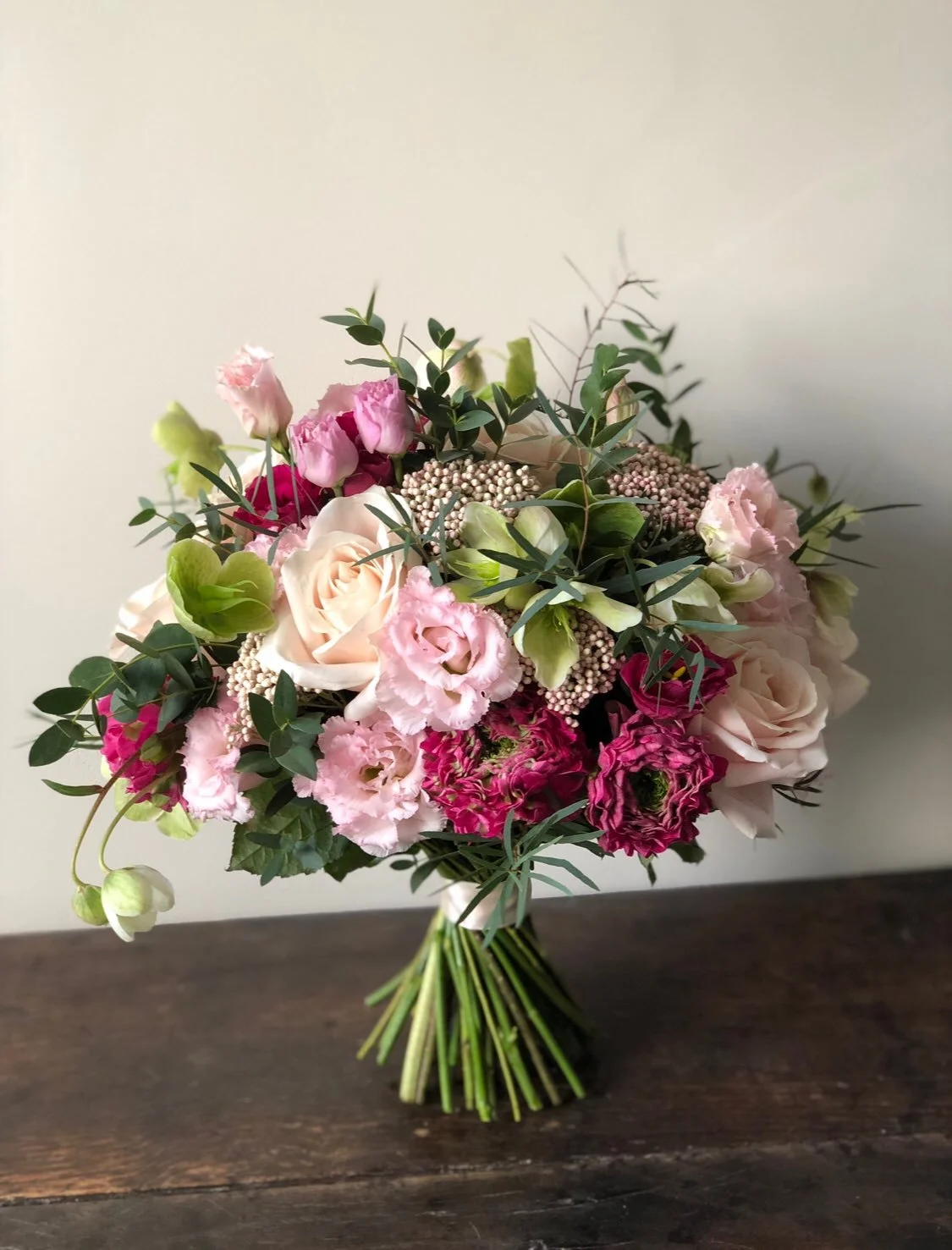 My last wedding of 2025 was for the lovely Tracey at the stunning @clearwellcastle on the weekend. It&rsquo;s been a wonderful year filled with lots of fabulous weddings. Thank you so much to all my clients for supporting me this year, and to all the