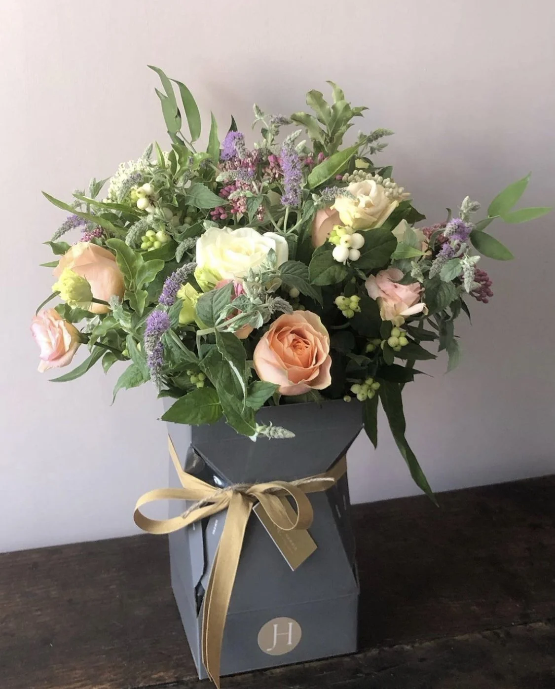 Luxe Hand Tied Bouquet