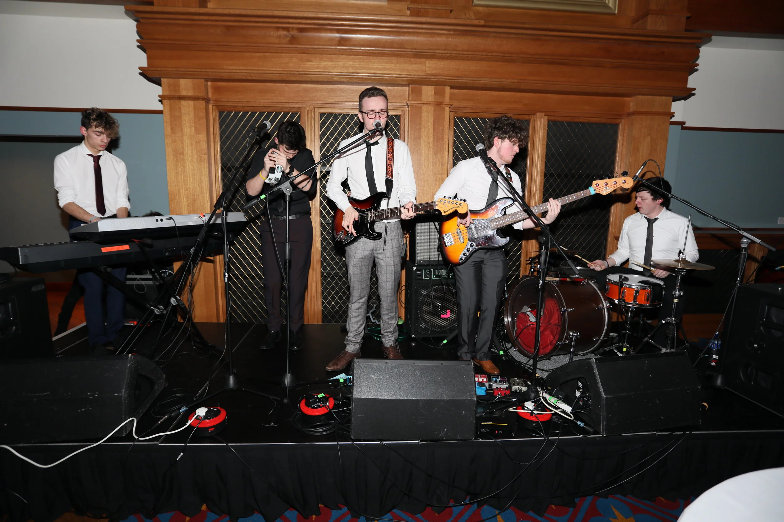 Private Wedding - Belfast