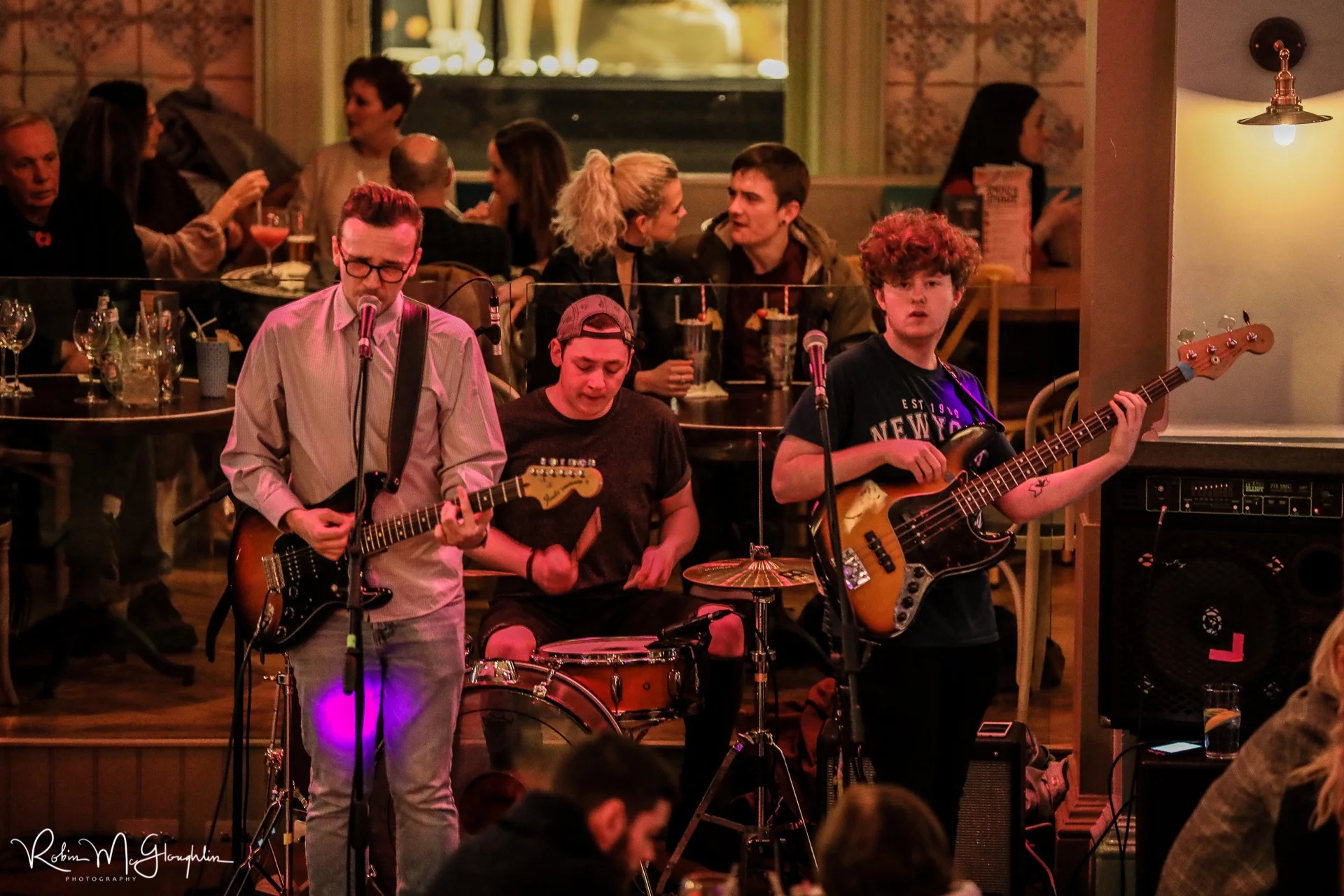 Revolución de Cuba  - 1st Birthday Party