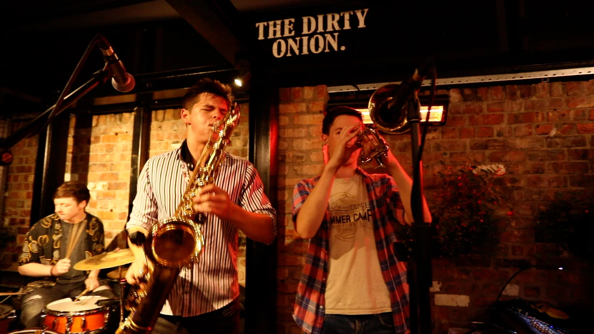Dirty Onion - Boxing Day  - Belfast
