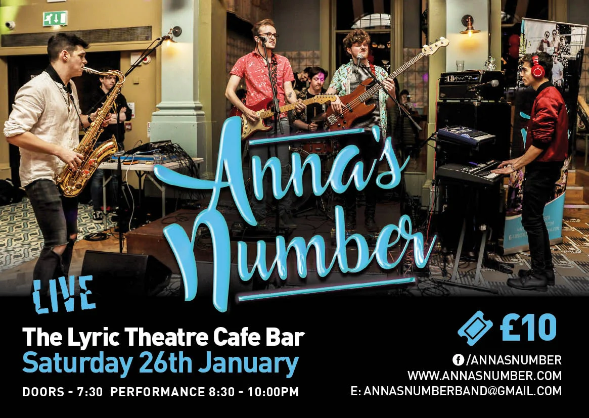 Lyric Theatre Cafe Bar - Belfast 