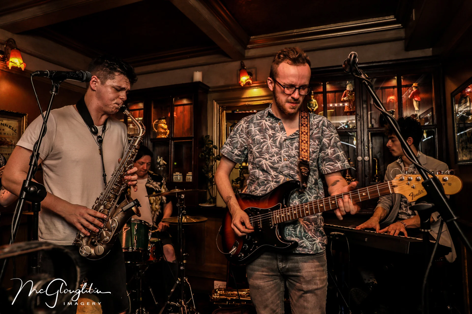 Granny Annies Derry