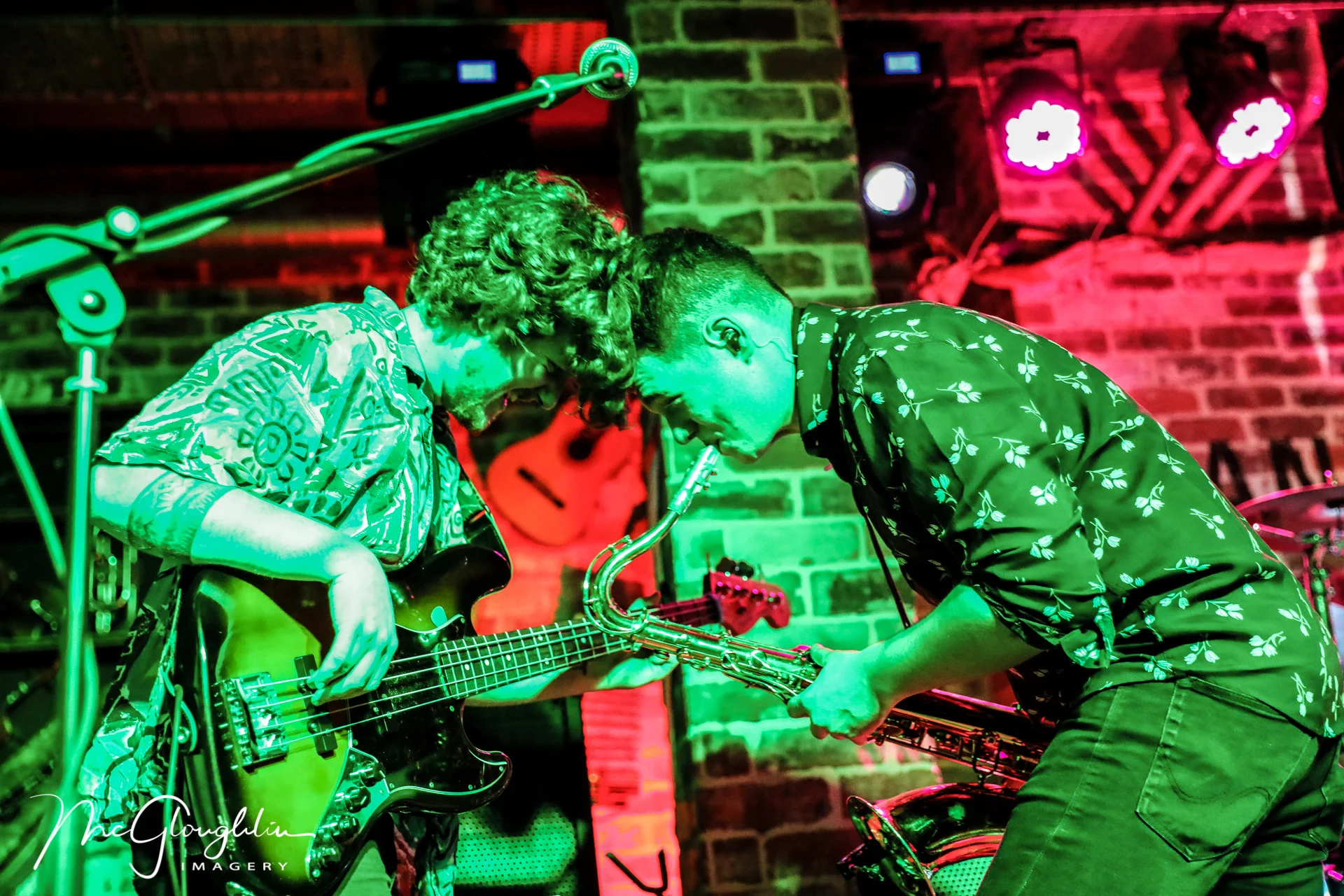 Kelly's Portrush - British Open Gig