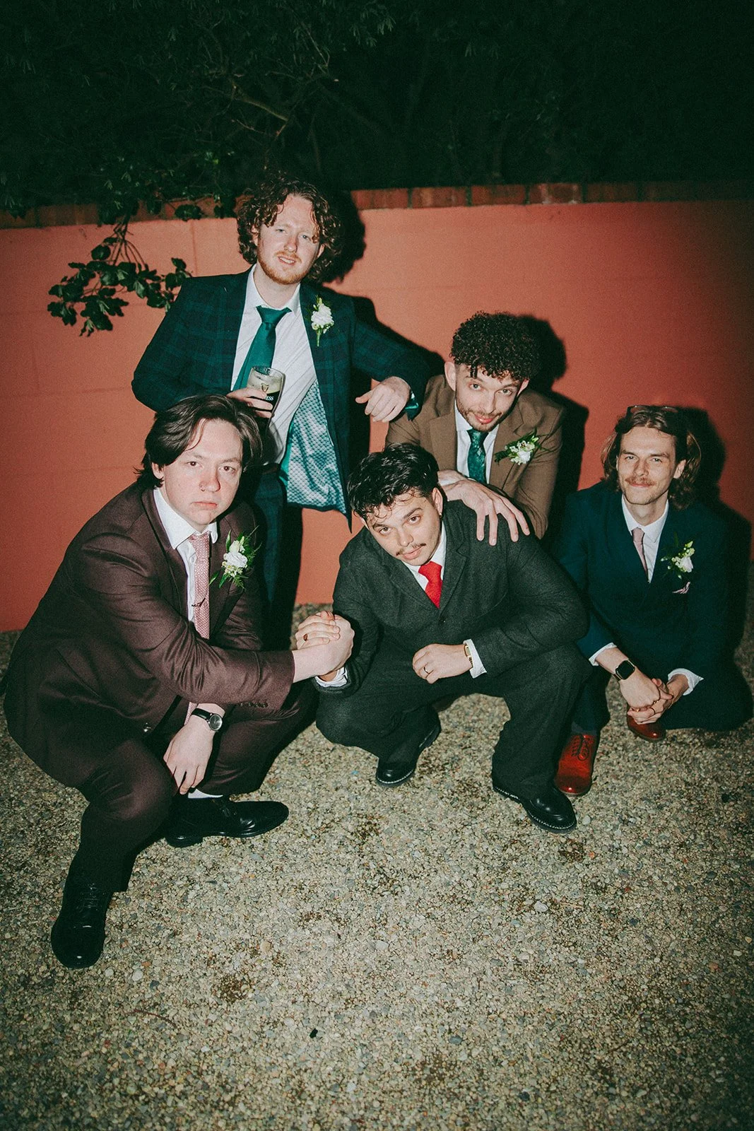 Wedding Deposit