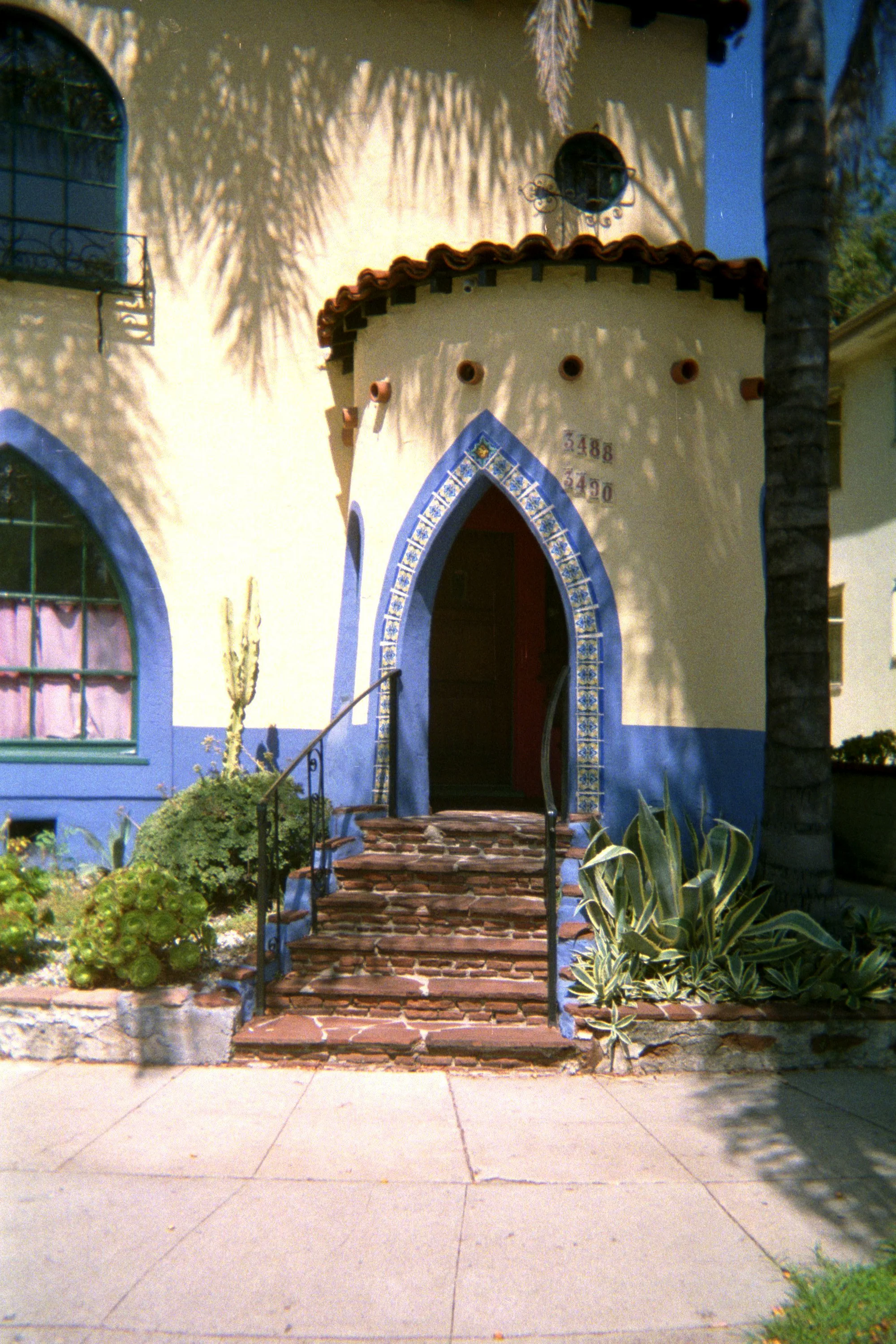 Monterey Colonial Revival