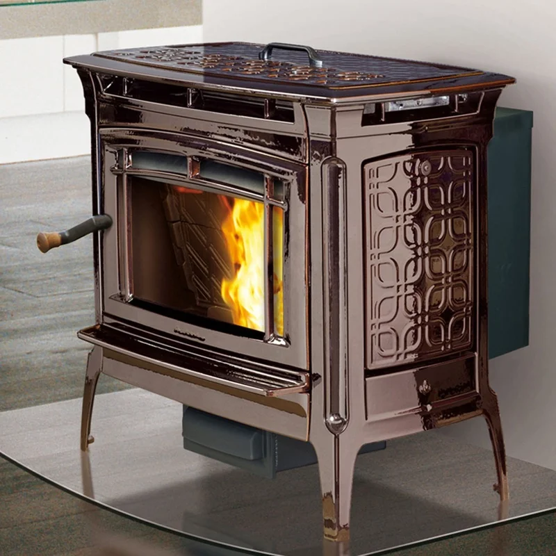 Wood Burning Stoves — Ferguson's Fireplace u0026 Stove Center