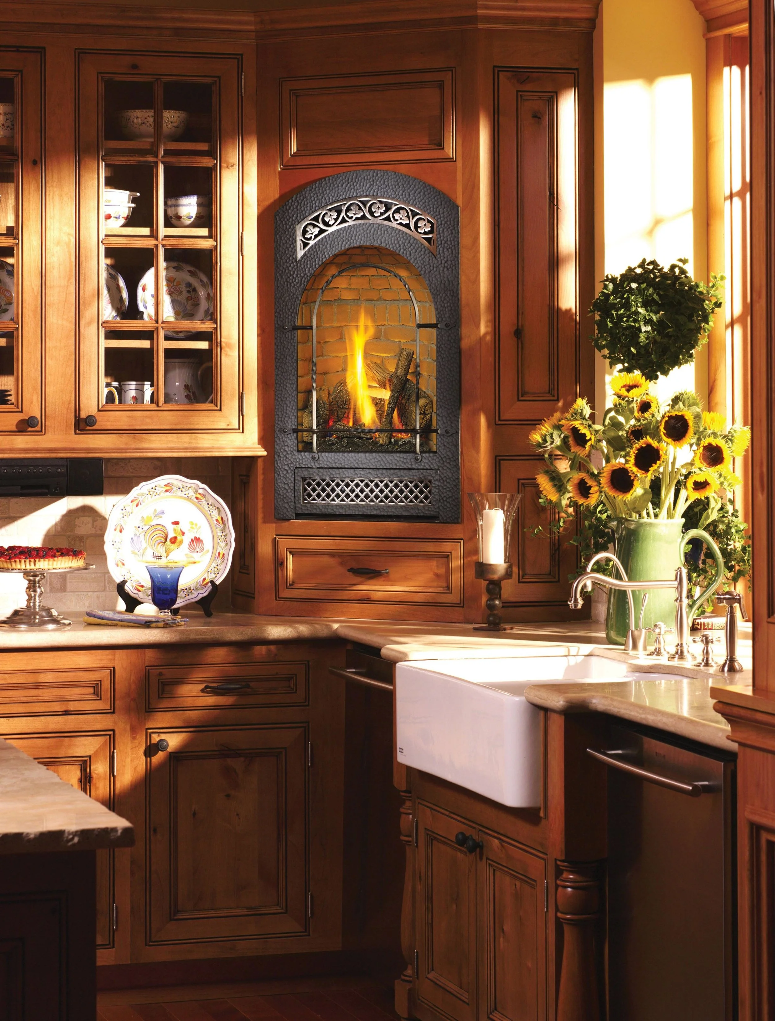 Fireplace Xtrordinair Bed & Breakfast — Ferguson's Fireplace & Stove Center