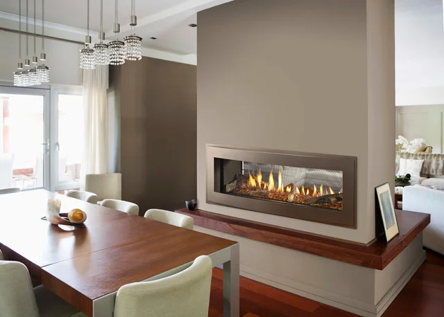 Heatilator Crave Series gas fireplace, available at Ferguson's Fireplace & Stove Center in Traverse City, Michigan.