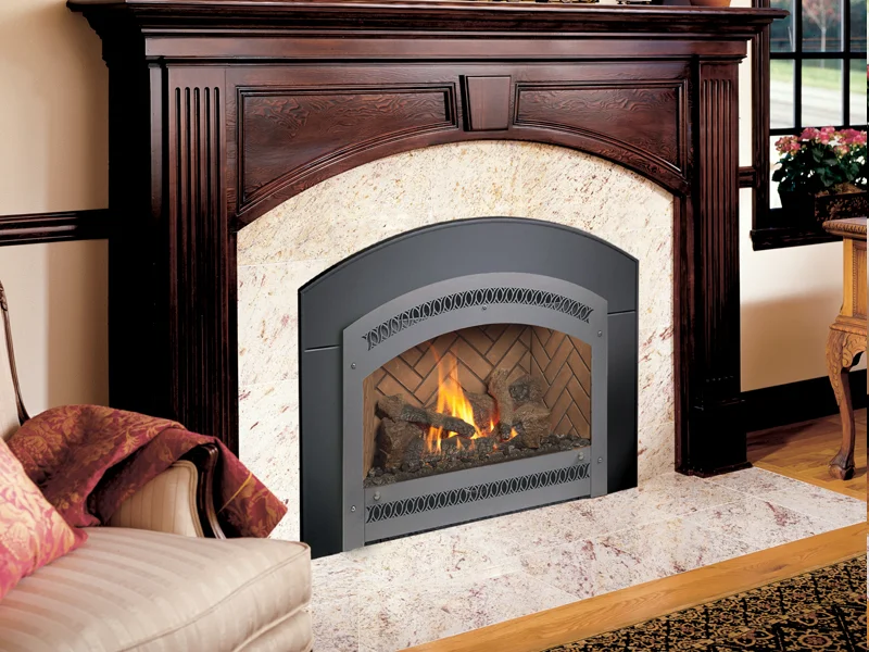 Northern Michigan’s Fireplace Xtrordinair 34 DVL gas insert retailer.