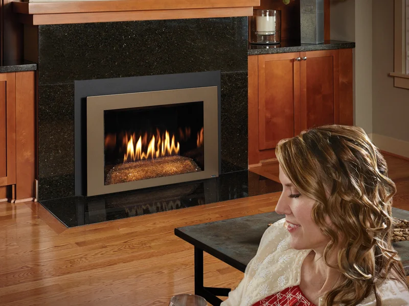 Northern Michigan’s Fireplace Xtrordinair Diamond-Fyre gas insert retailer.