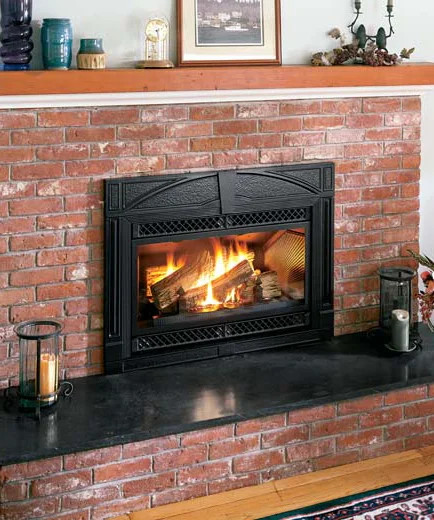 Northern Michigan’s GI 450 DV II Katahdin gas insert retailer.
