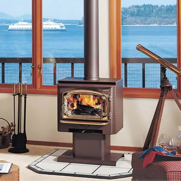 Lopi fireplace, insert, and stove products available in Northern Michigan.