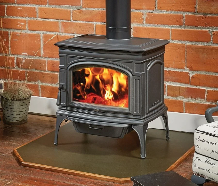 Lopi fireplace, insert, and stove products available in Northern Michigan.