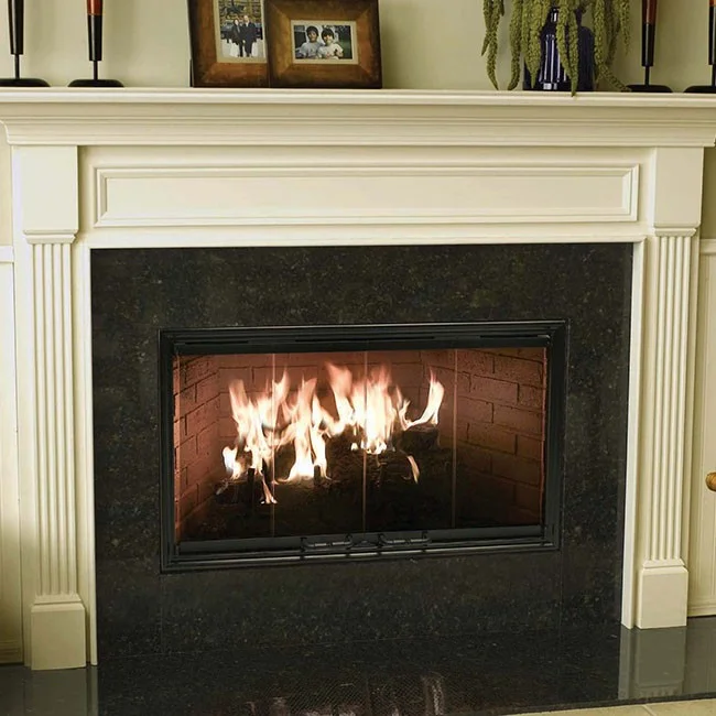 Heatilator fireplace, insert, and stove products available in Northern Michigan.