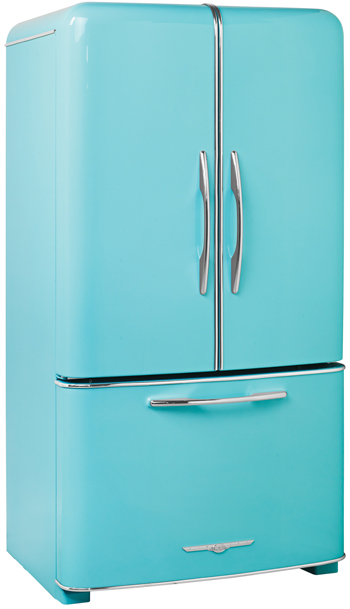 Fridges  Retro fridge, Retro appliances, Retro refrigerator