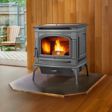 Ferguson's Fireplace & Stove Center carries the HearthStone Manchester 8330.
