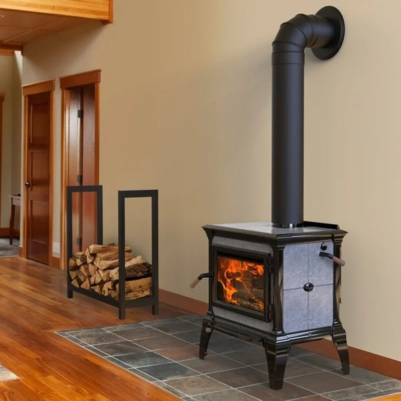 How To Get Wood Stove To Heat House At Ella Gusman Blog