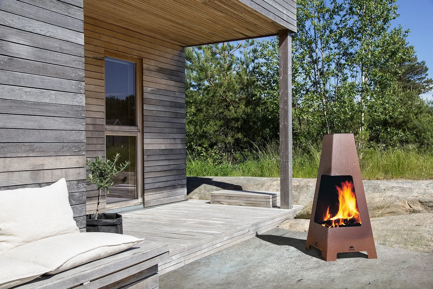 Outdoor Living — Ferguson's Fireplace u0026 Stove Center