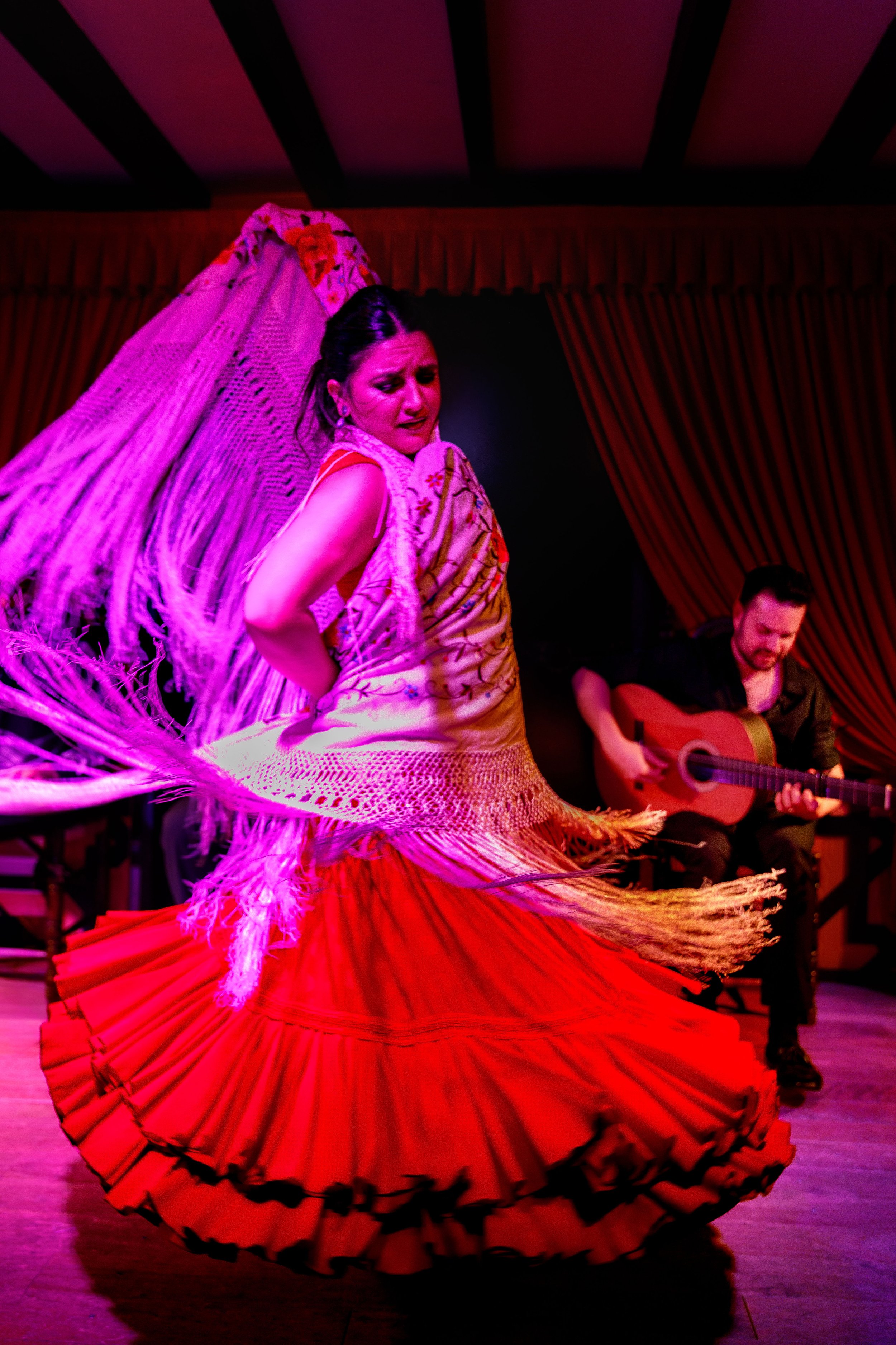 Kike ‘El Indio’ e Isabel Santiago &amp; Fuensanta Blanco