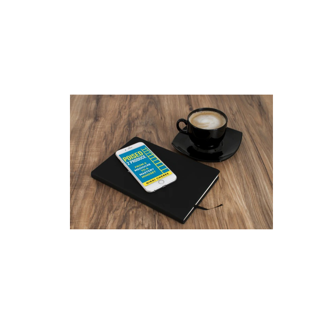 Poised 2 Produce - From a Mediocre to a Mastery Mindset 