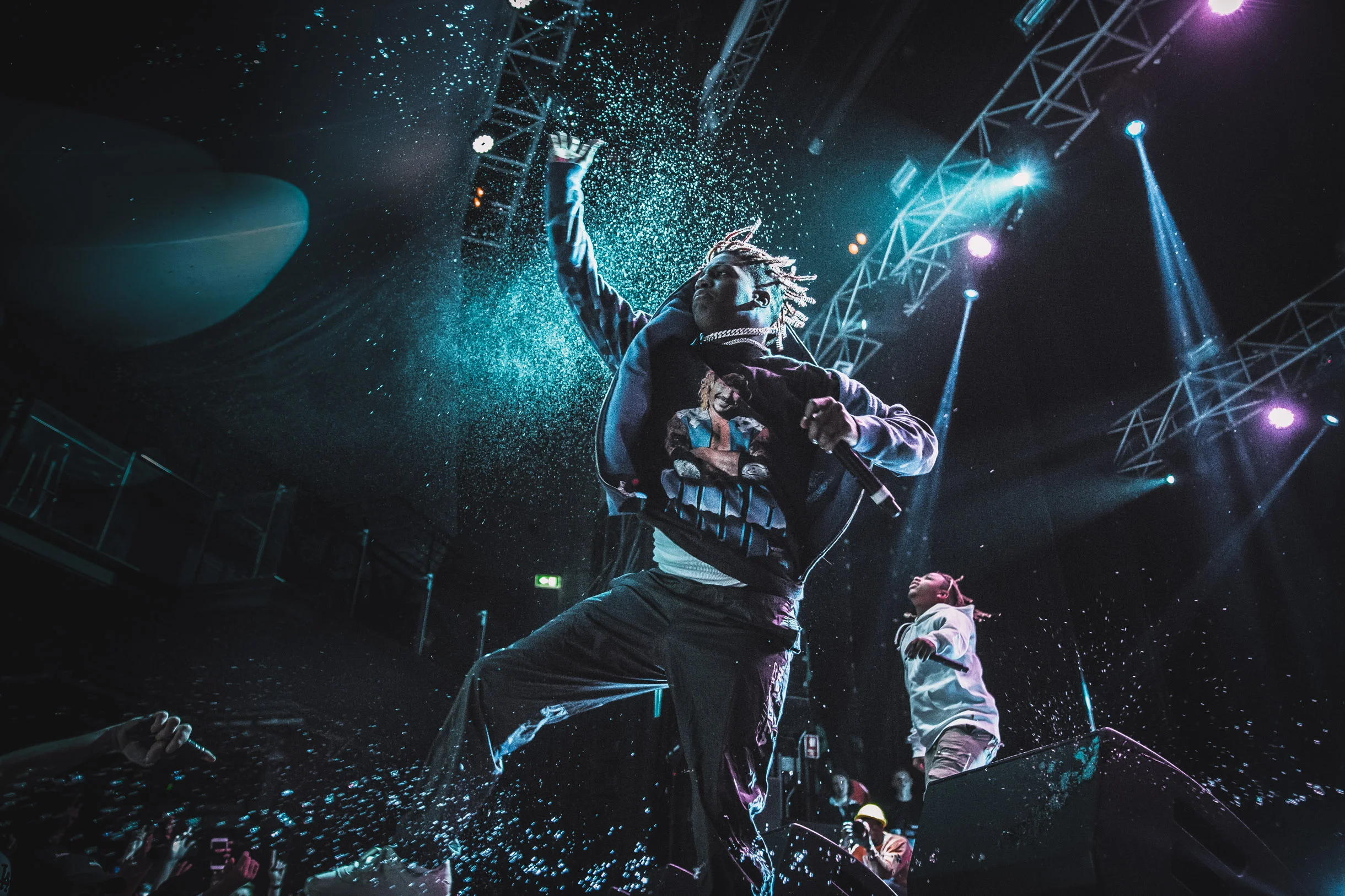 LIL YACHTY - METRO CITY PERTH