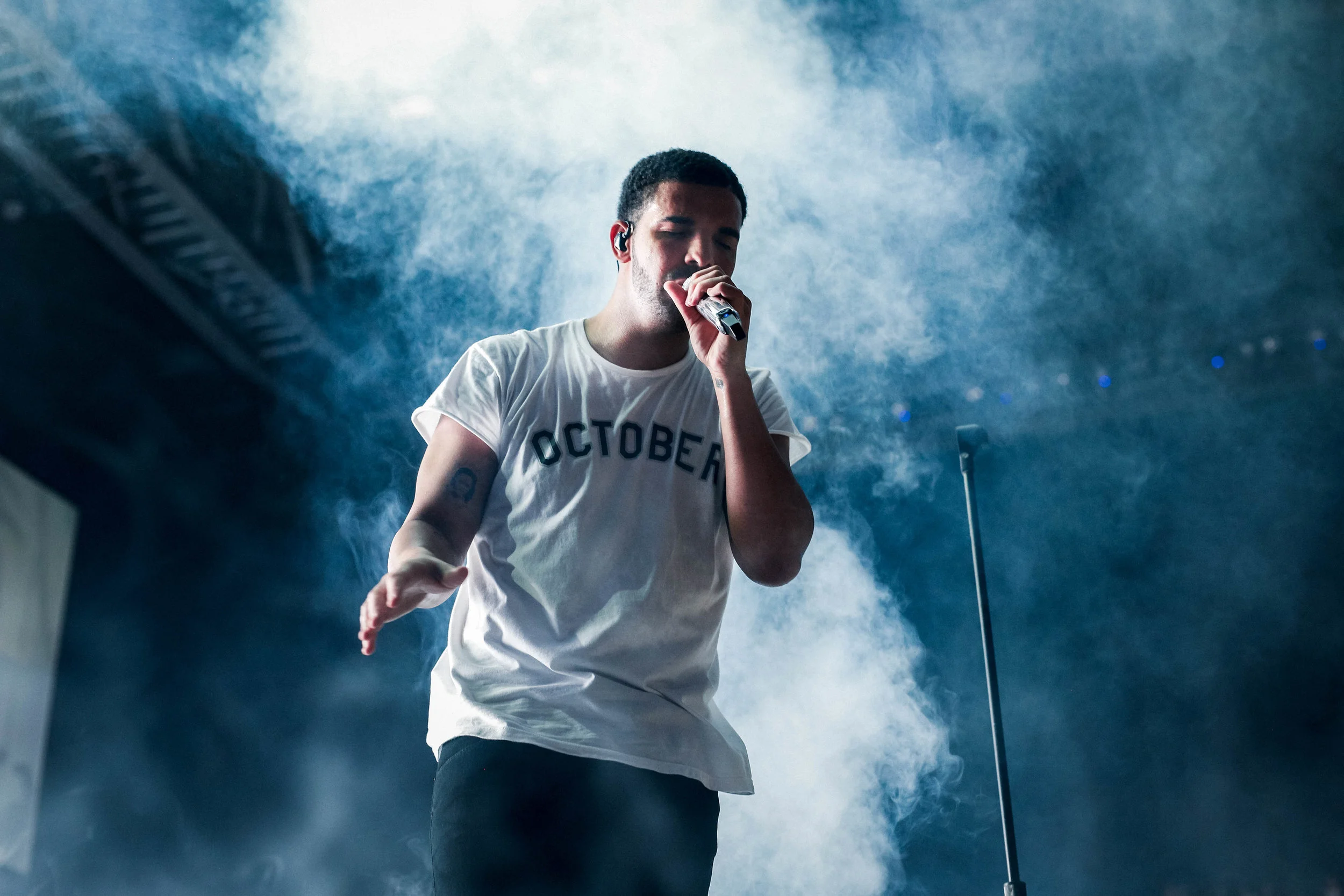 DRAKE - PERTH ARENA