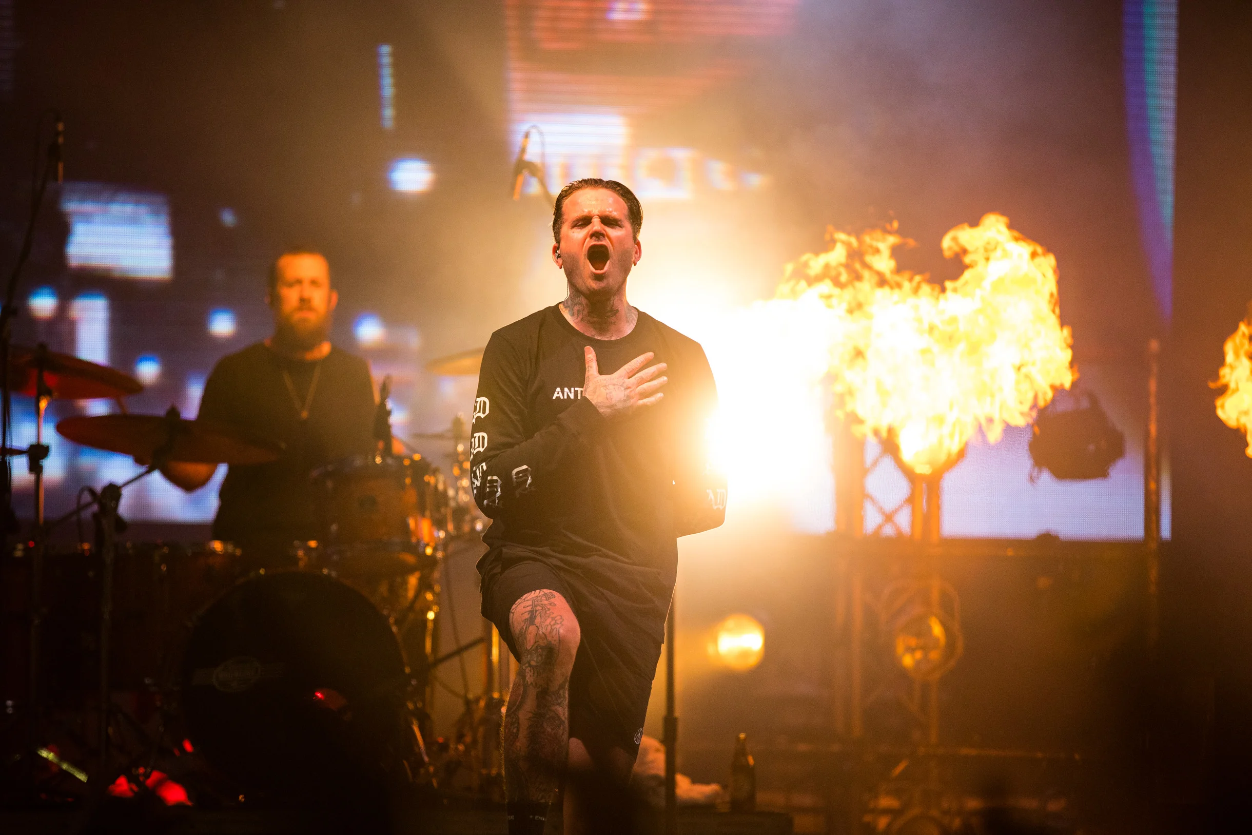THE AMITY AFFLICTION - GTM BUNBURY