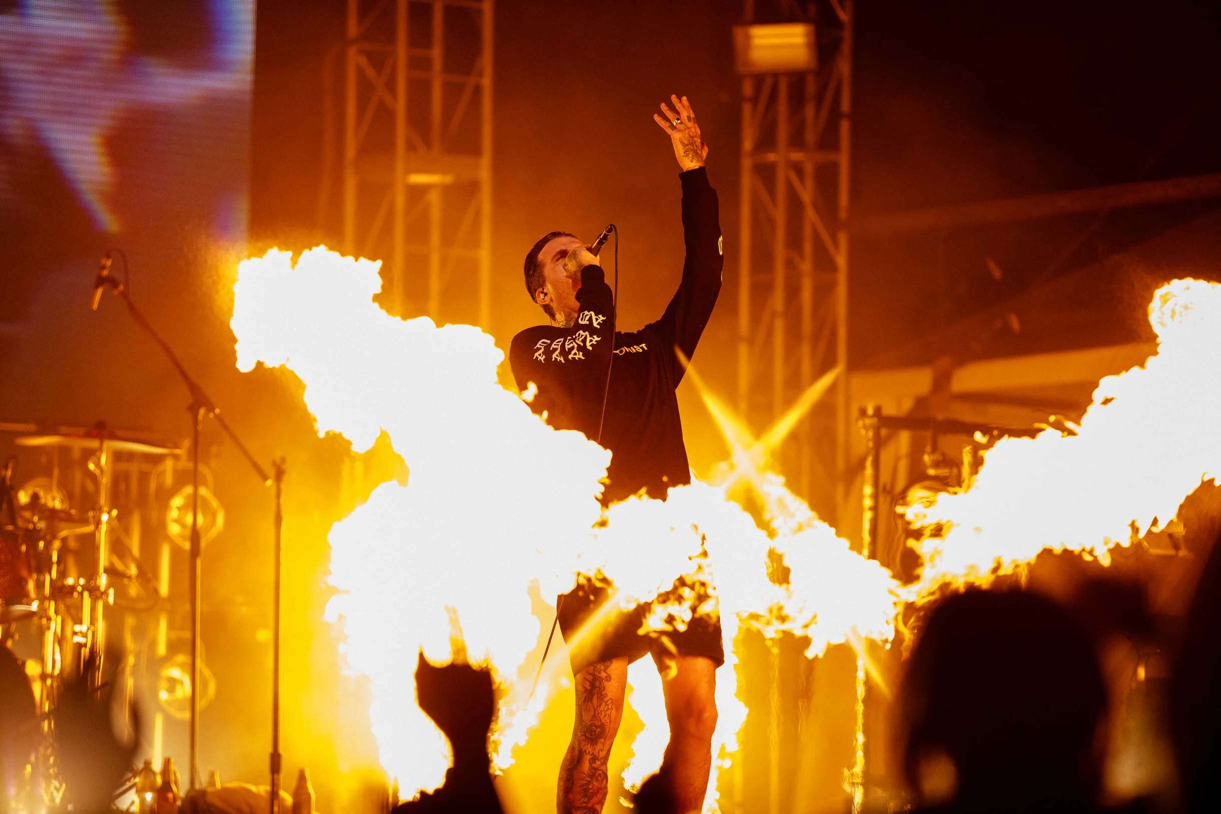 THE AMITY AFFLICTION - GTM BUNBURY
