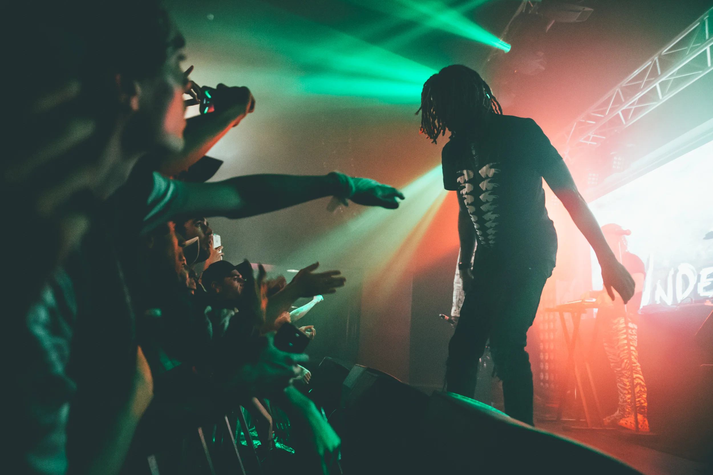 THE UNDERACHIEVERS - JACK RABBIT SLIMS