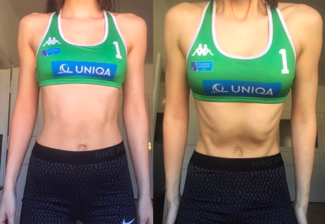 My 2 favorite ab exercises: Stomach Vacuum and Hollow Hold