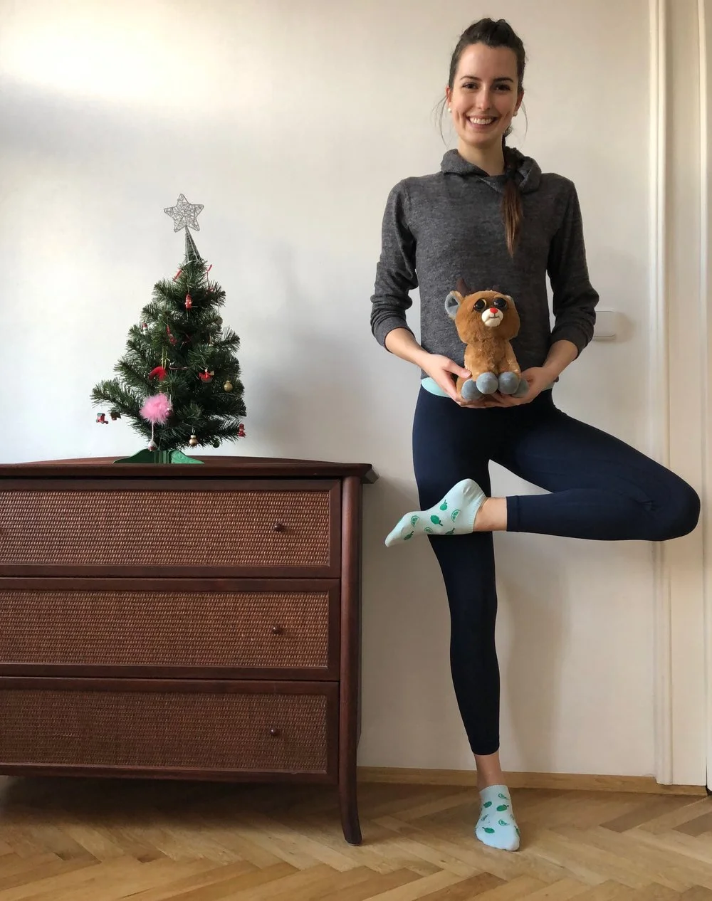 Tips for staying on track during the holidays